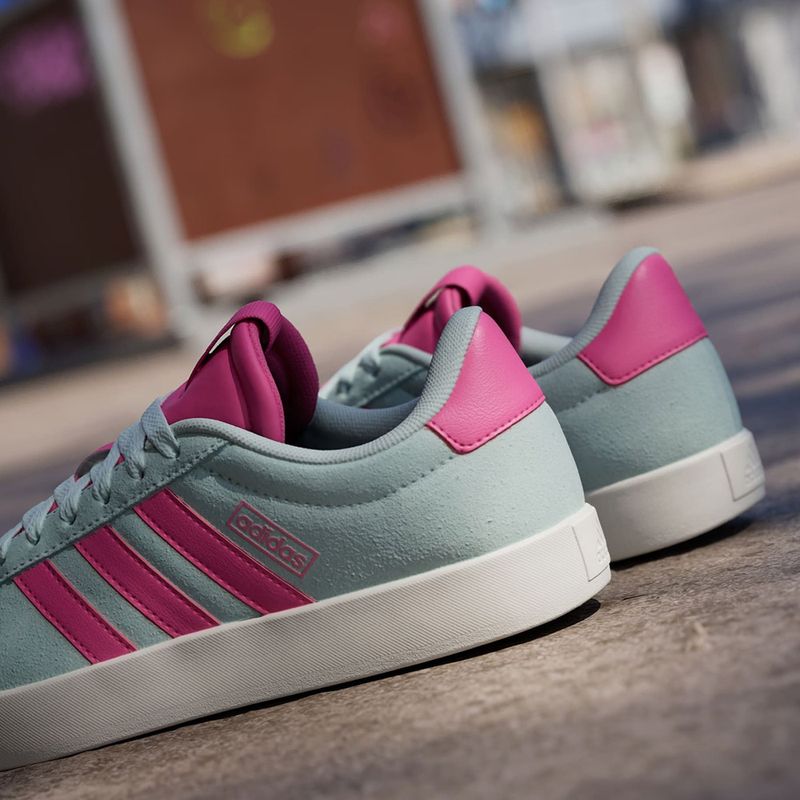 104903566-Zapato-Adidas-VL-Court-casual-color-verde-para-mujer
