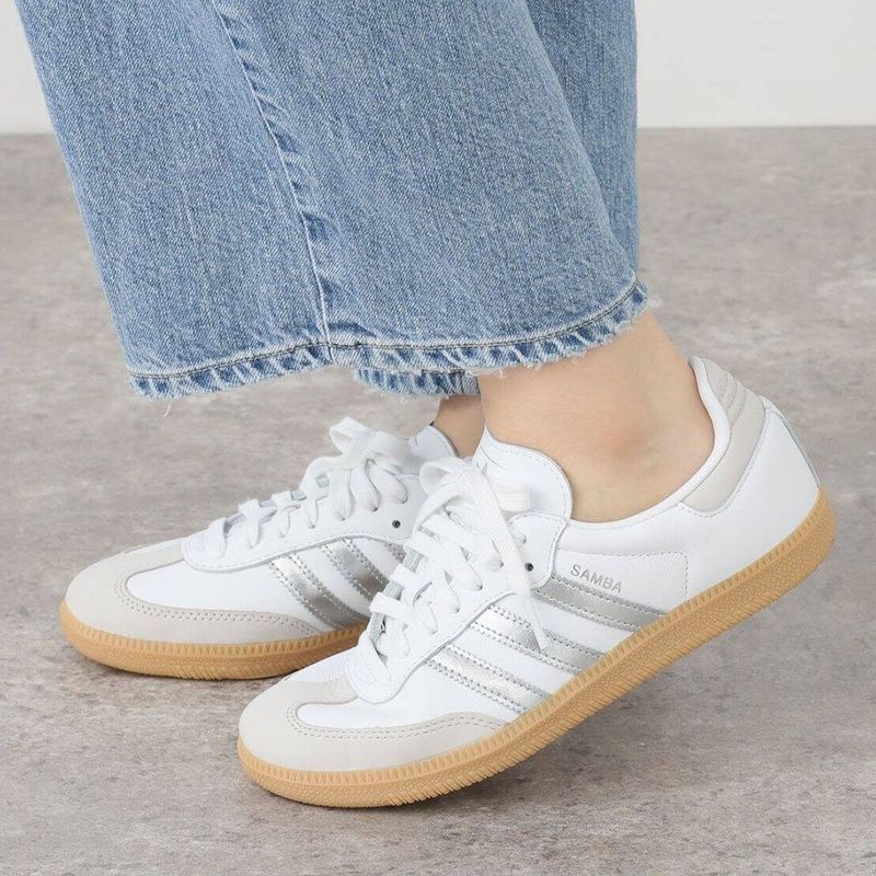 104905097-Zapato-Adidas-Originals-Samba-casual-blanco-para-mujer