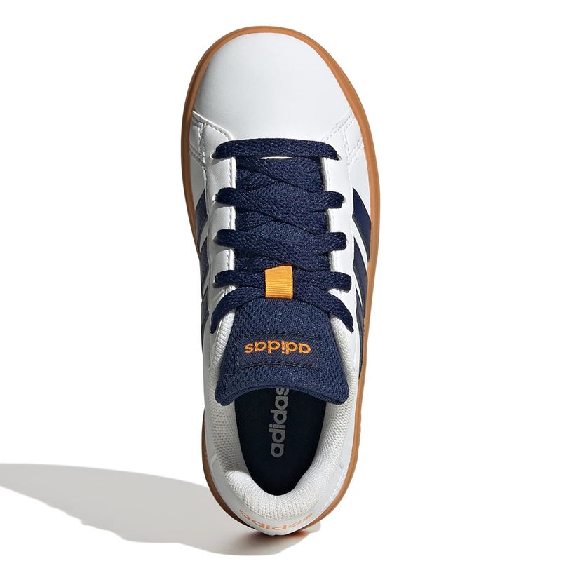 104910268-Zapato-Adidas-Grand-Court-deportivo-casual-blanco-para-niño