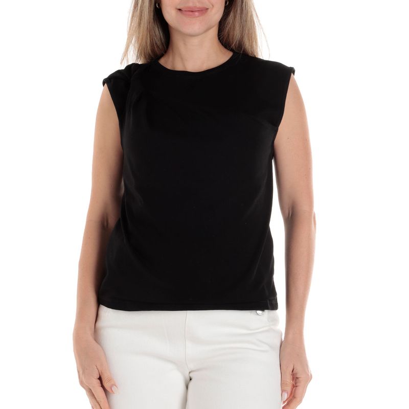 Blusas Casuales Camisas Sin Manga De Mujer Blusa Dekien Casual