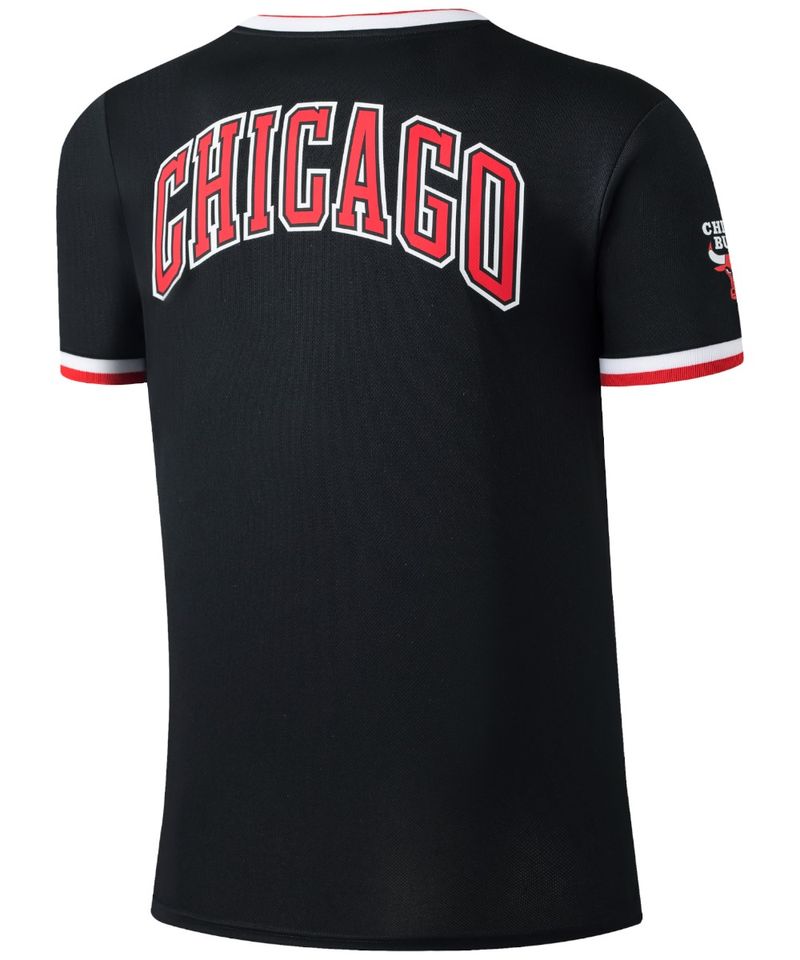 104861644-Camiseta-deportiva-Chicago-Bulls-negra-para-hombre