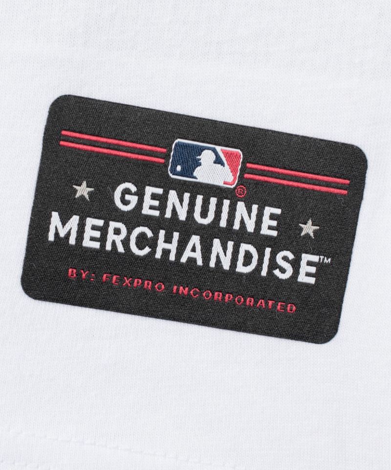 104861680-Camiseta-deportiva-Baseball-Dodgers-blanca-para-hombre