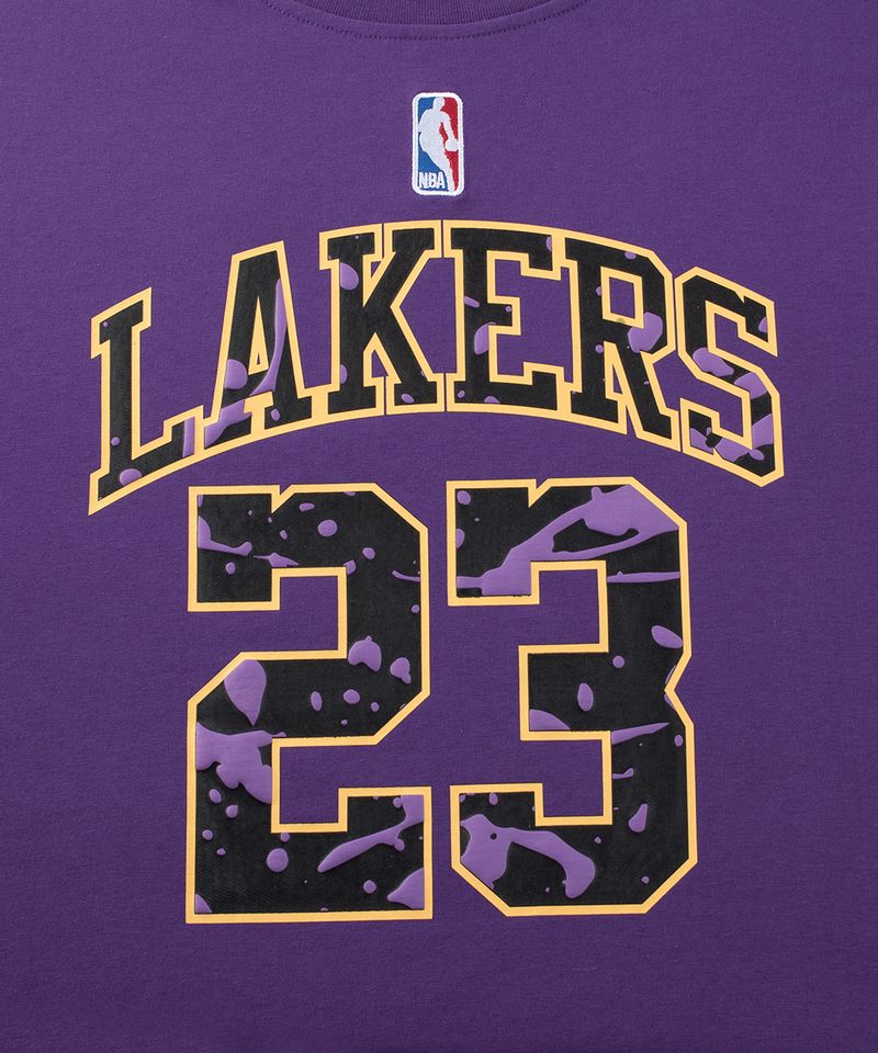 104861707-Camiseta-deportiva-players-drops-Los-Angeles-Lakers-morada-para-hombre
