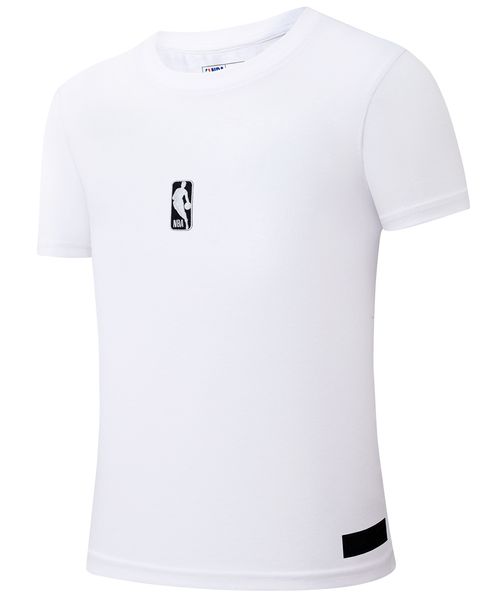 Camiseta deportiva All Team blanca para hombre