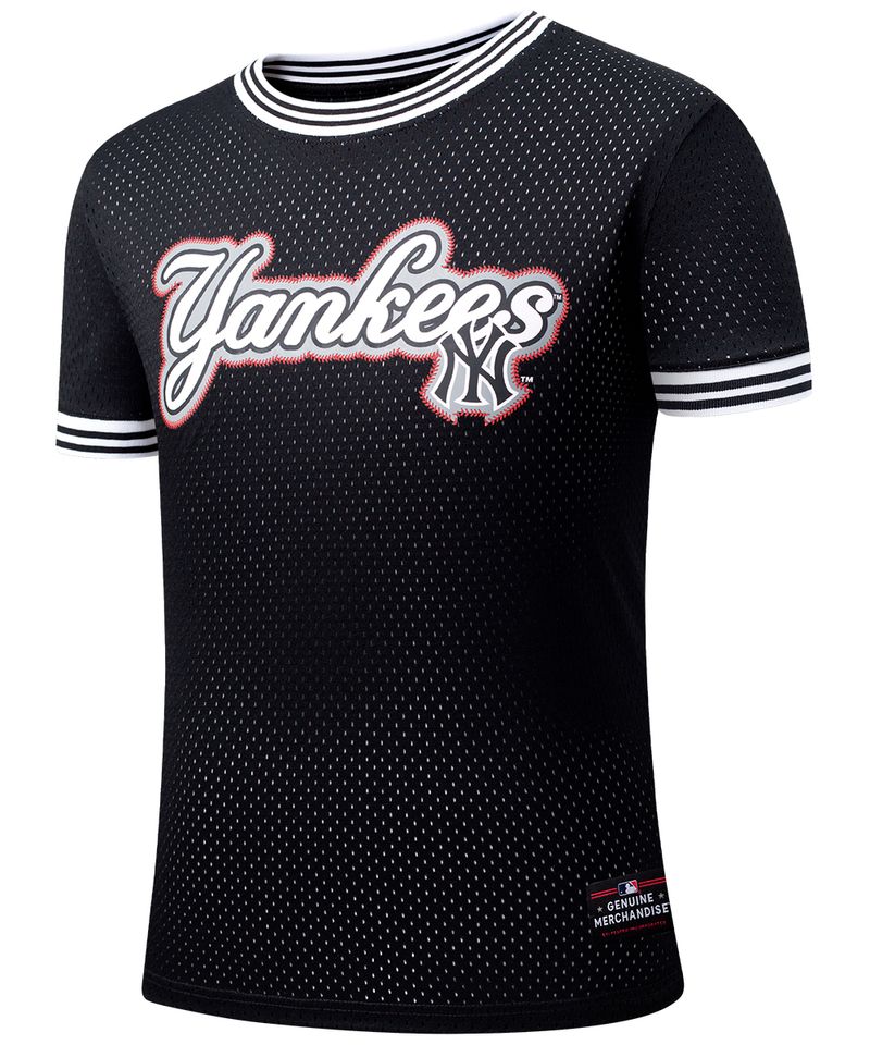 104861719-Camiseta-deportiva-Baseball-Yankees-negra-para-hombre
