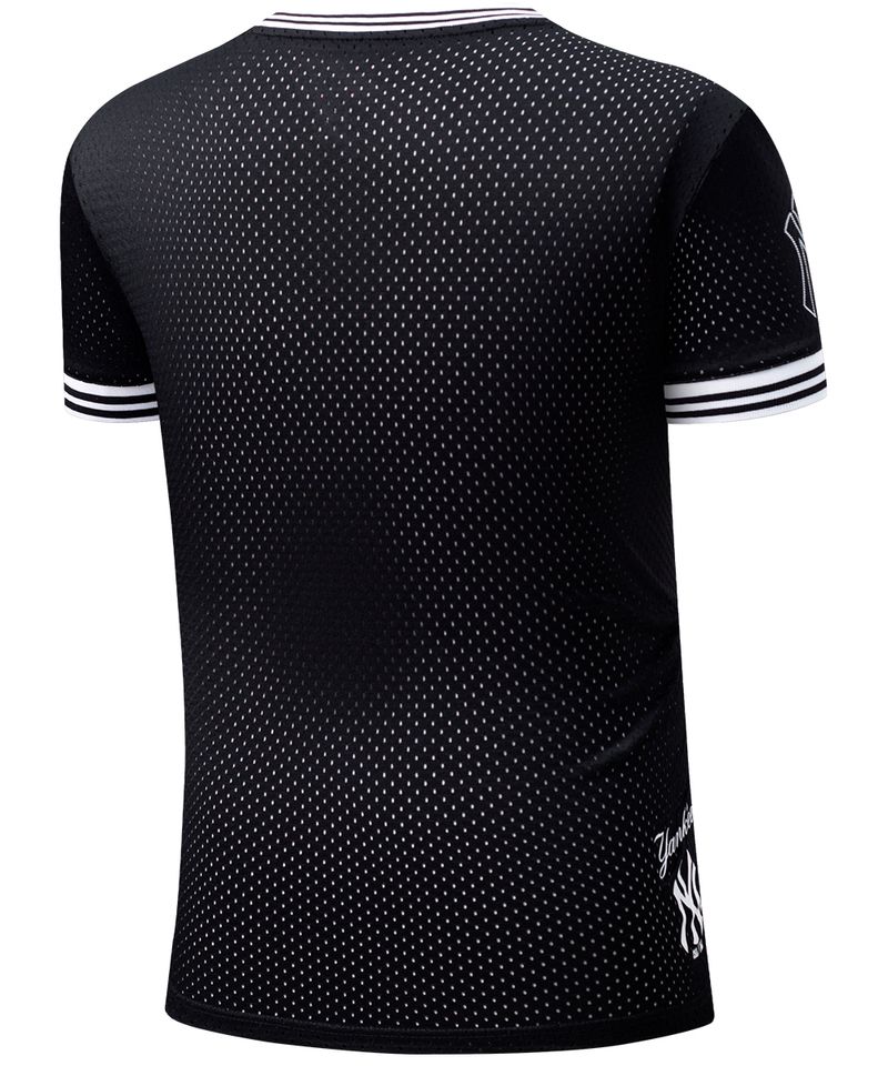 104861719-Camiseta-deportiva-Baseball-Yankees-negra-para-hombre