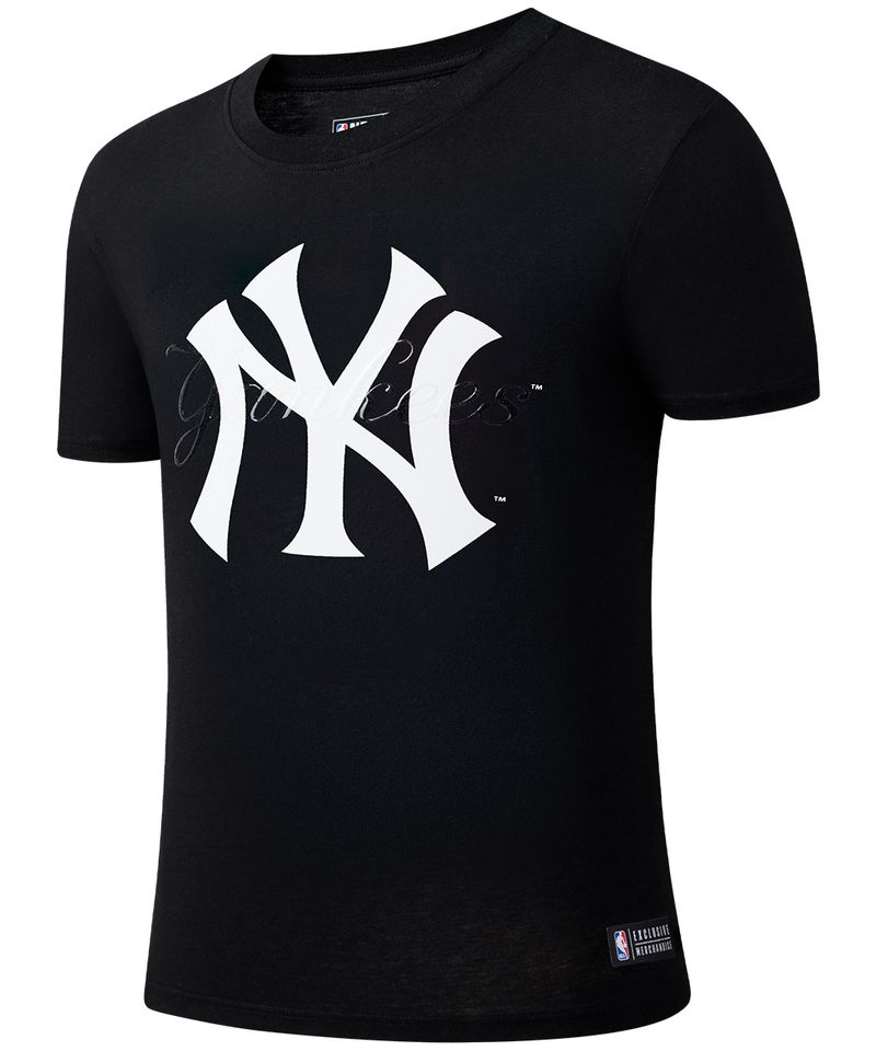104861725-Camiseta-deportiva-Baseball-Yankees-negra-para-hombre
