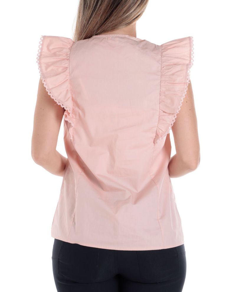 104749274-Blusa-Sabrina-maternal-casual-rosada-manga-corta-para-mujer