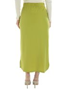 104776562-Falda-Dekien-midi-verde-de-cintura-alta-para-mujer