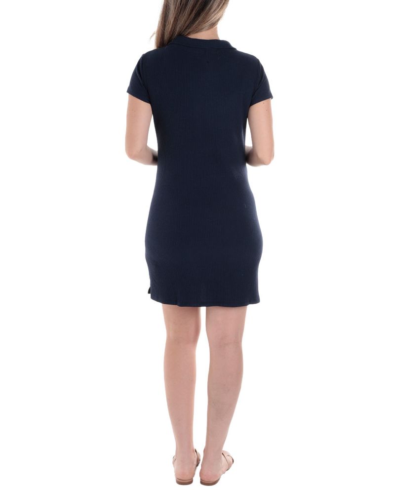 104776571-Vestido-Ohma-maternal-tipo-polo-azul-manga-corta-para-mujer