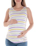 104776578-Camiseta-Ohma-maternal-rayada-sin-mangas-para-mujer