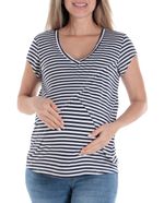 104776586-Camiseta-Ohma-maternal-rayada-manga-corta-para-mujer