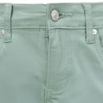 104836726-Short-denim-verde-solido-para-niña