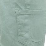 104836726-Short-denim-verde-solido-para-niña