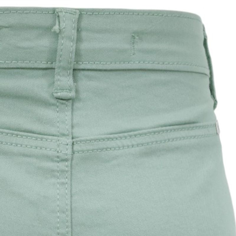 104836726-Short-denim-verde-solido-para-niña