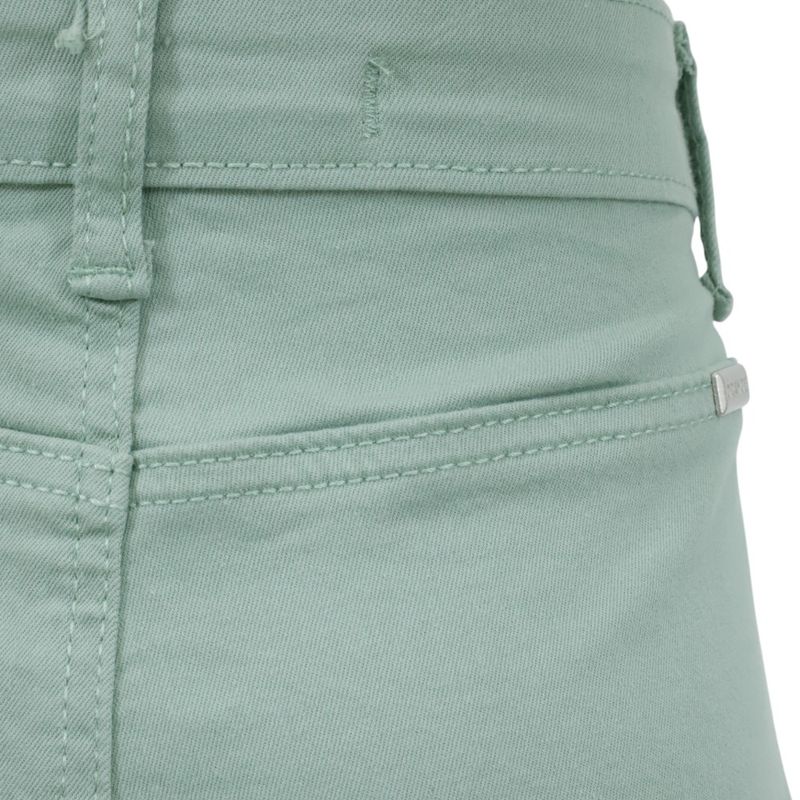 104836726-Short-denim-verde-solido-para-niña