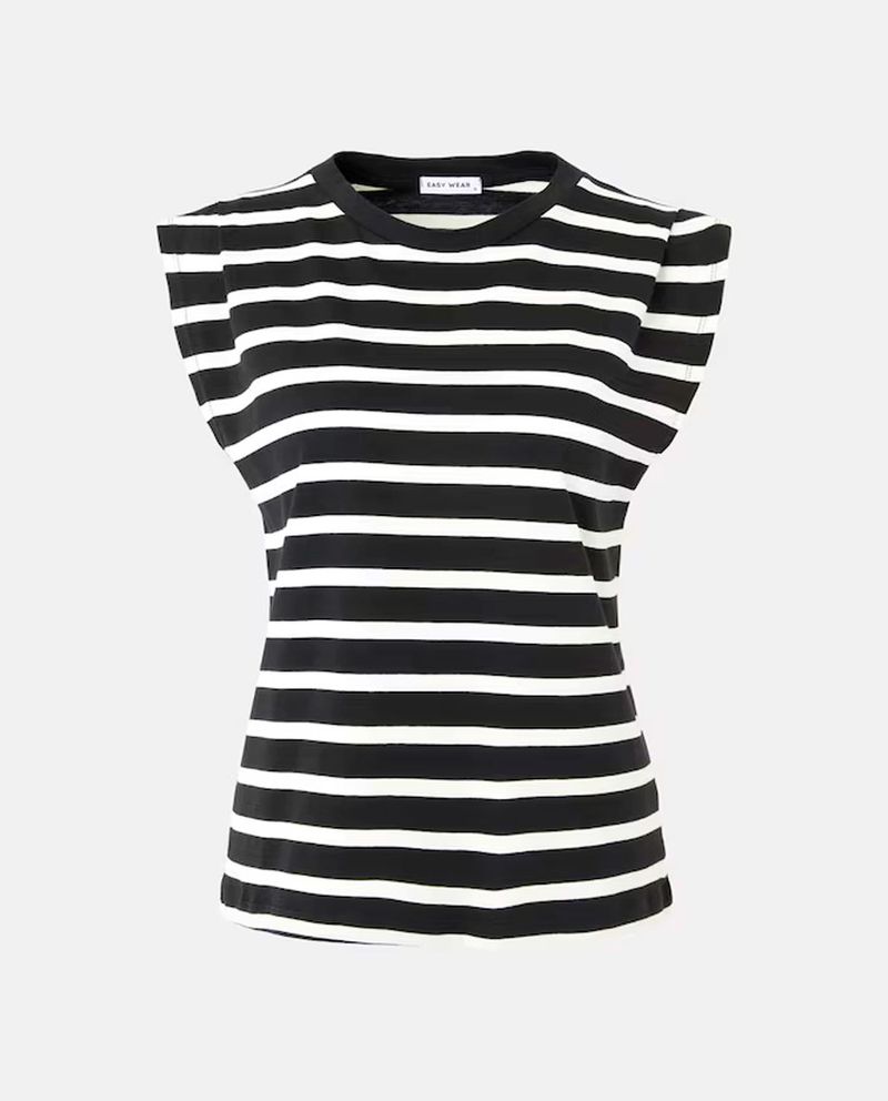 104907104-Camiseta-Easy-Wear-rayada-sin-mangas-para-mujer