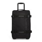 104837952-Maleta-American-Tourister-pequeña-Urban-Asphalt-negra