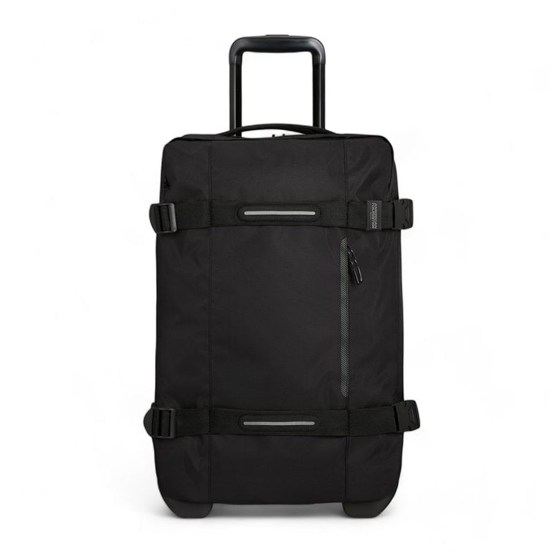 104837952-Maleta-American-Tourister-pequeña-Urban-Asphalt-negra