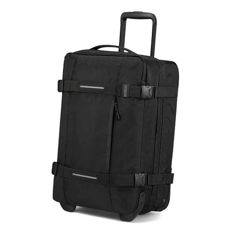 104837952-Maleta-American-Tourister-pequeña-Urban-Asphalt-negra