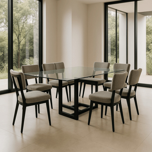 Juego de Comedor Palermo 6 personas