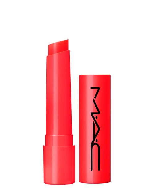 MAC  Bálsamo labial Squirt  Voluminizador