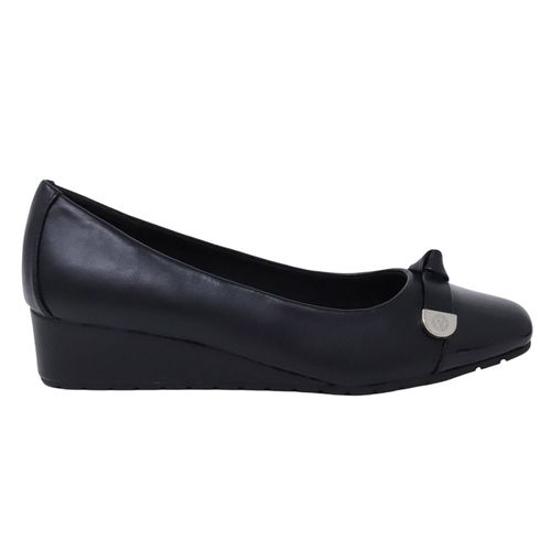 Zapato casual Anne Klein negro para mujer