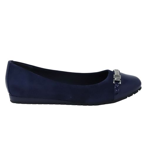 Zapato casual Anne Klein Gardenia color azul para mujer