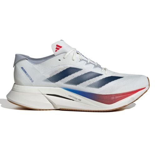 Zapato Adidas FTW Adizero deportivo blanco para hombre