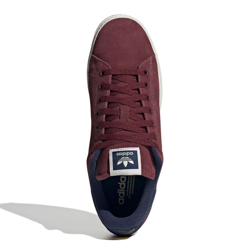 104910671-Zapato-deportivo-casual-Adidas-Originals-Stan-Smith-CS-burgundy-para-hombre