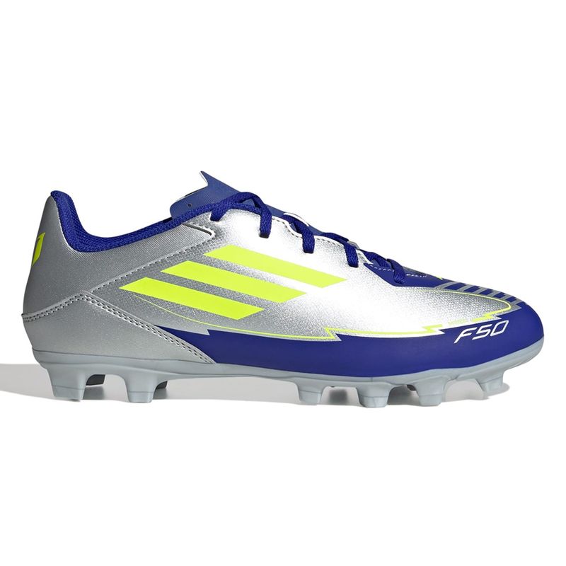 104910716-Zapato-deportivo-Adidas-FTW-F50-Club-plateado--para-hombre