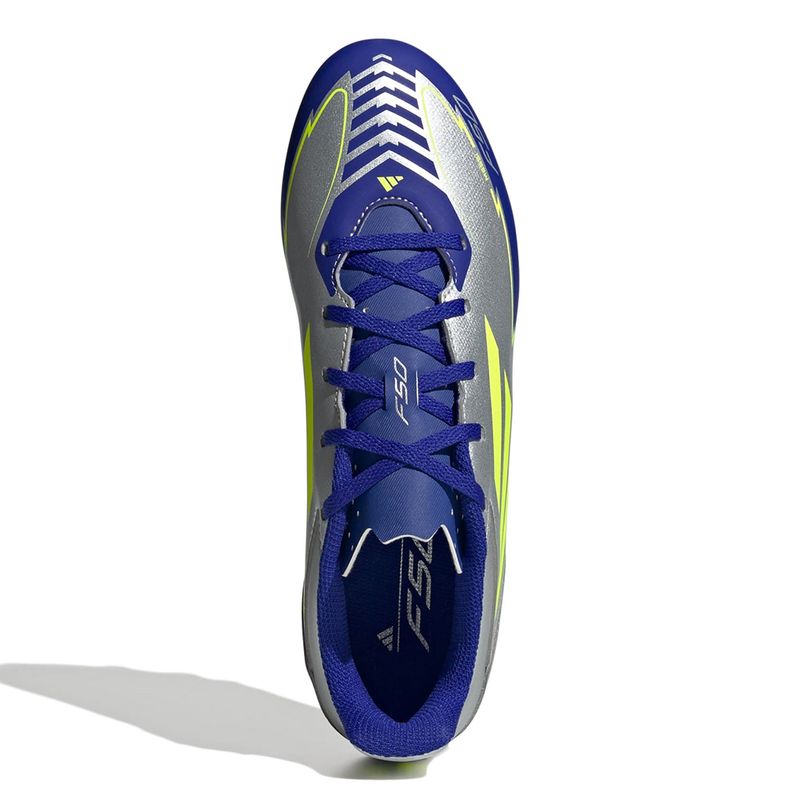 104910716-Zapato-deportivo-Adidas-FTW-F50-Club-plateado--para-hombre