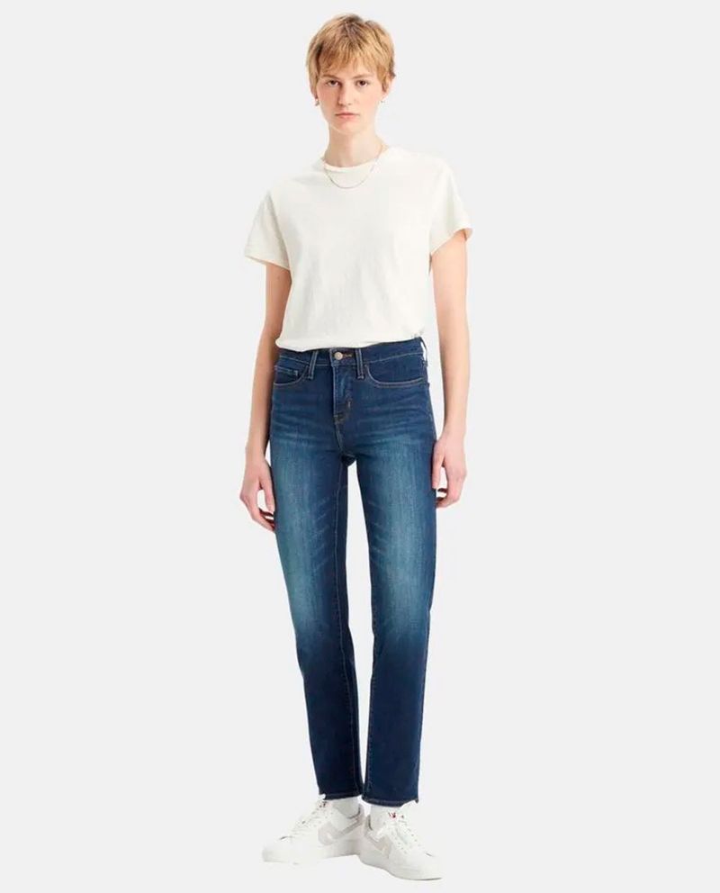 104877583-Jeans-Levi-s-slim-312-azul-de-cintura-media-para-mujer