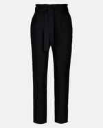104907272-Pantalon-Easy-Wear-paper-bag-negro-de-cintura-alta-para-mujer