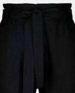 104907272-Pantalon-Easy-Wear-paper-bag-negro-de-cintura-alta-para-mujer
