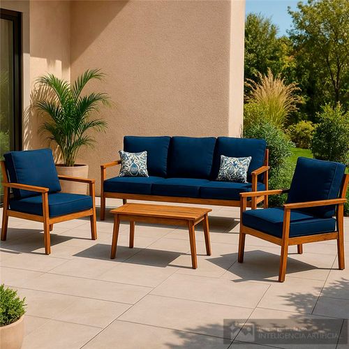 Sala 3-1-1 para exteriores Ipanema