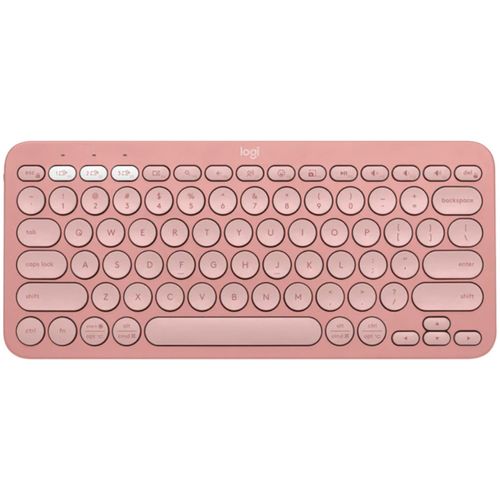 Teclado inalámbrico pebble Keys 2 K380