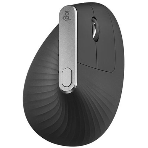 Mouse inalámbrico Logitech ergonómico avanzado vertical