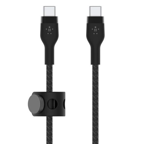 Cable trenzado pro flex type-C 60W 3mt