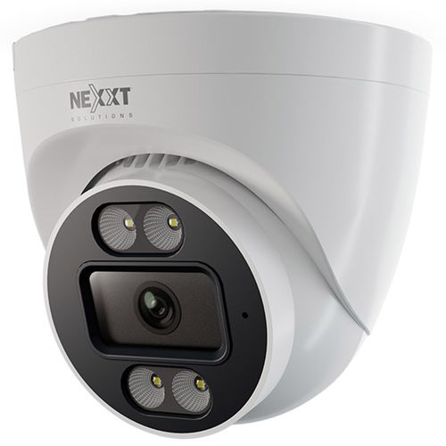 Cámara de seguridad smart Nexxt para interiores FHD 360°