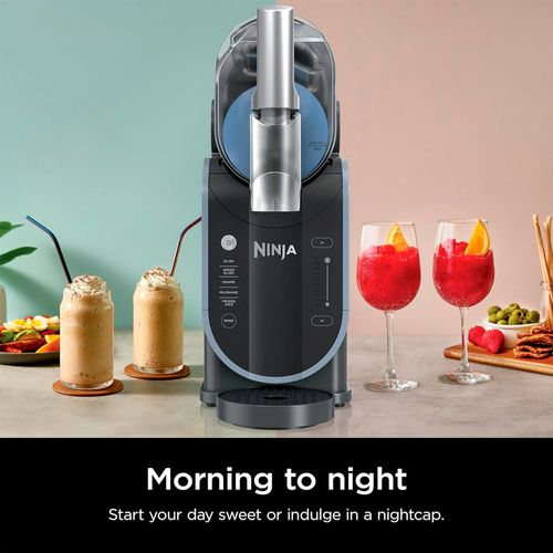 Máquina profesional para preparar bebidas congeladas Ninja SLUSHi de 2.60 litros