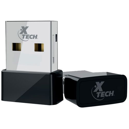 Adaptador nano USB Wi-Fi inalámbrico xtc-600