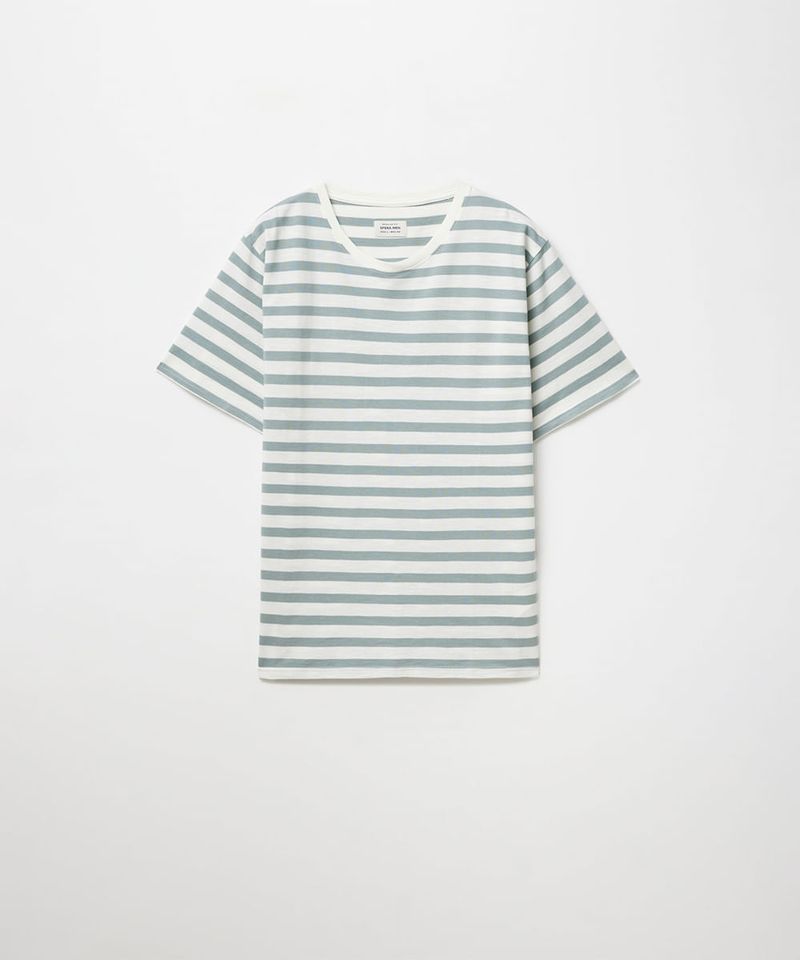 104896797-Camiseta-Sfera-verde-rayada-para-hombre