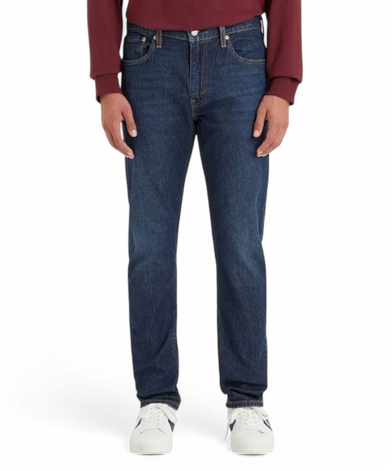 104909107-Jeans-Levi-s-512-slim-taper-azul-denim-para-hombre
