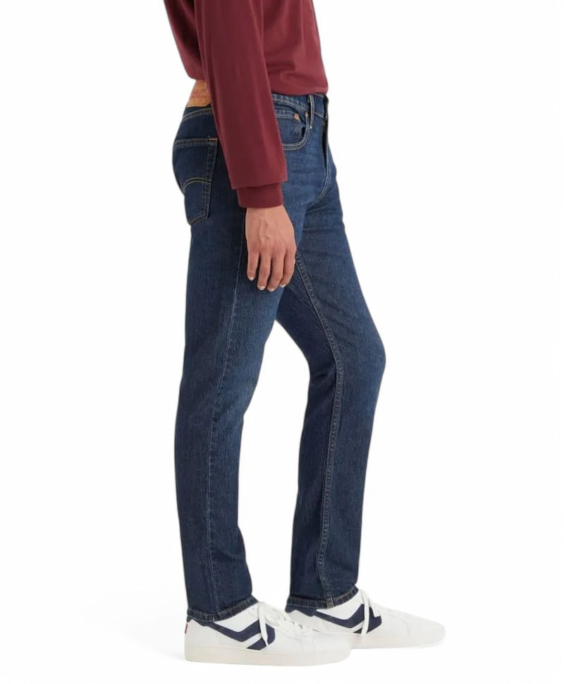 104909107-Jeans-Levi-s-512-slim-taper-azul-denim-para-hombre