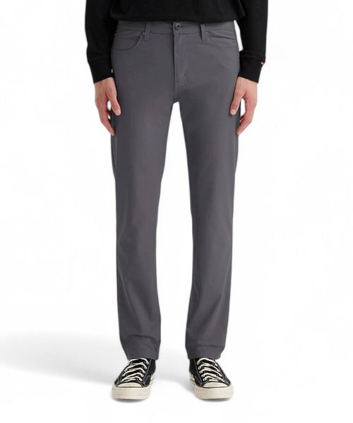 Pantalón Levi's 511 slim tech gris con textura para hombre