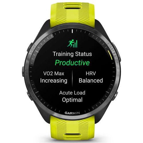Reloj inteligente Forerunner 965 unisex