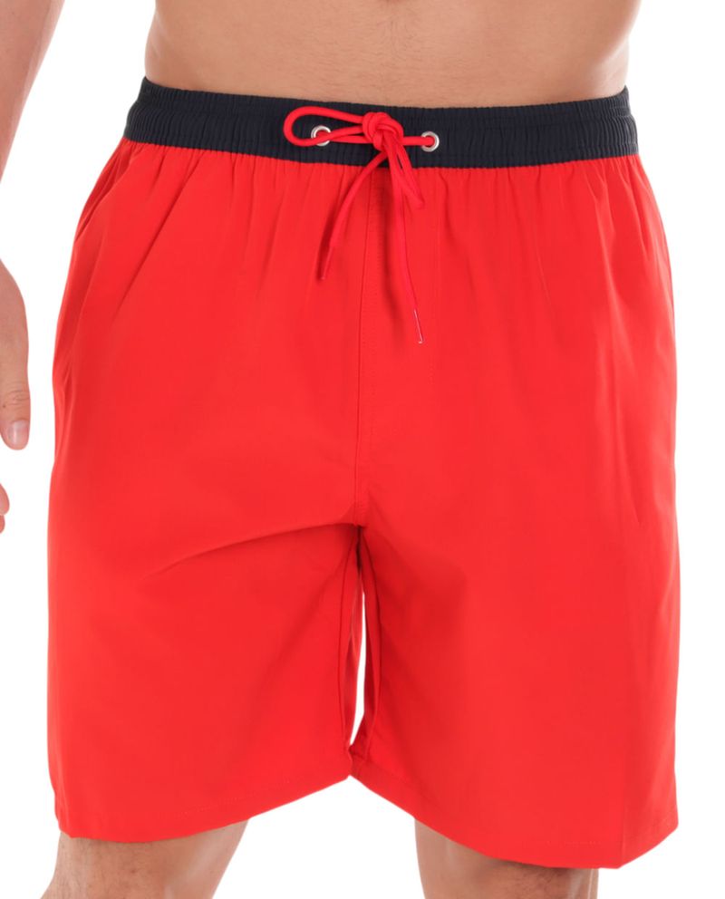 104693984-Calzoneta-de-baño-Gents-roja-solida-para-hombre
