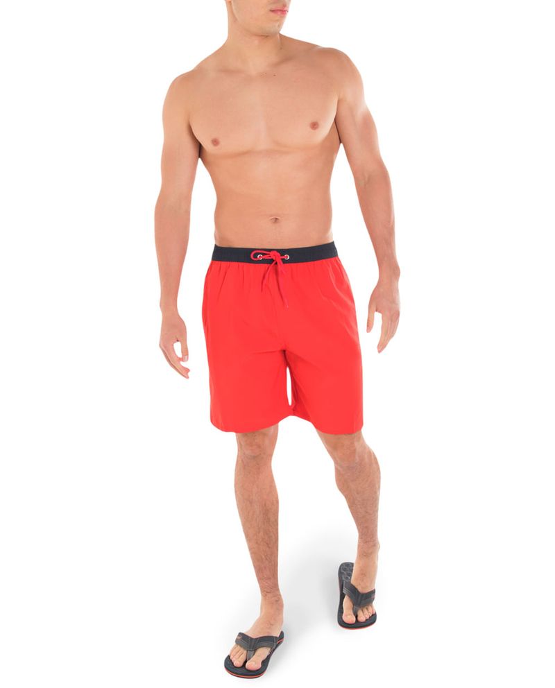 104693984-Calzoneta-de-baño-Gents-roja-solida-para-hombre