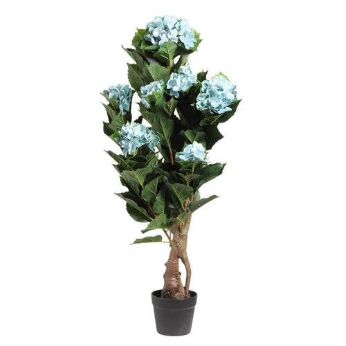 Planta de hortensia artificial 97 cm